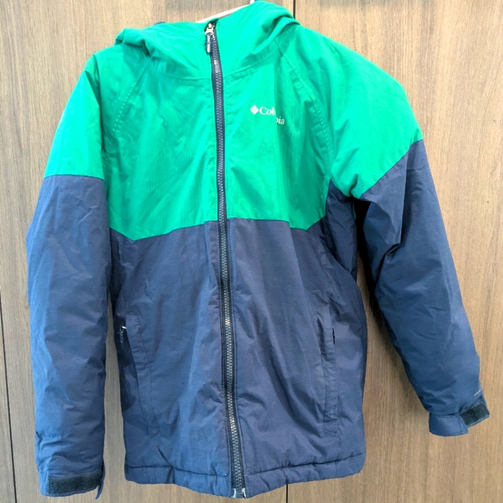 Columbia Ski Jacket Weather-Resistant